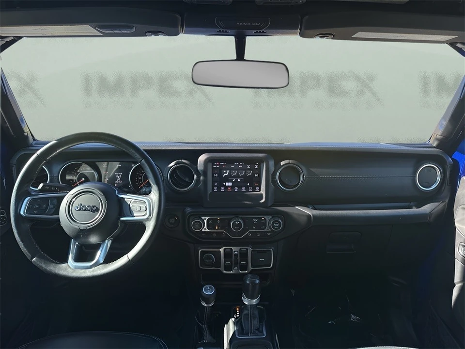 2020 Jeep JL Wrangler - Image 11 of 12