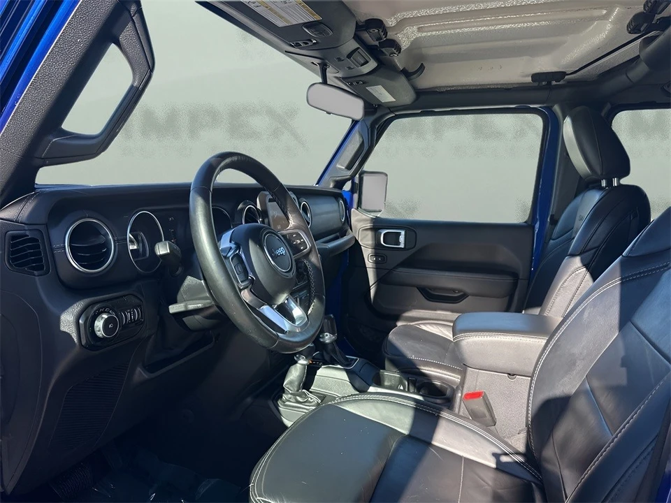 2020 Jeep JL Wrangler - Image 9 of 12