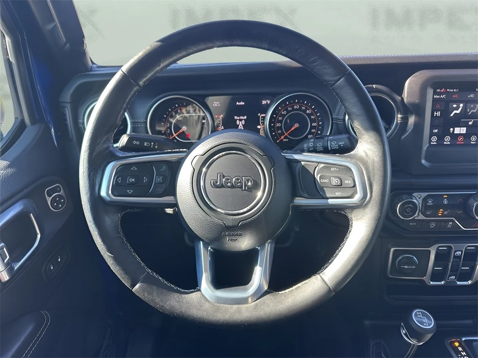 2020 Jeep JL Wrangler - Image 12 of 12