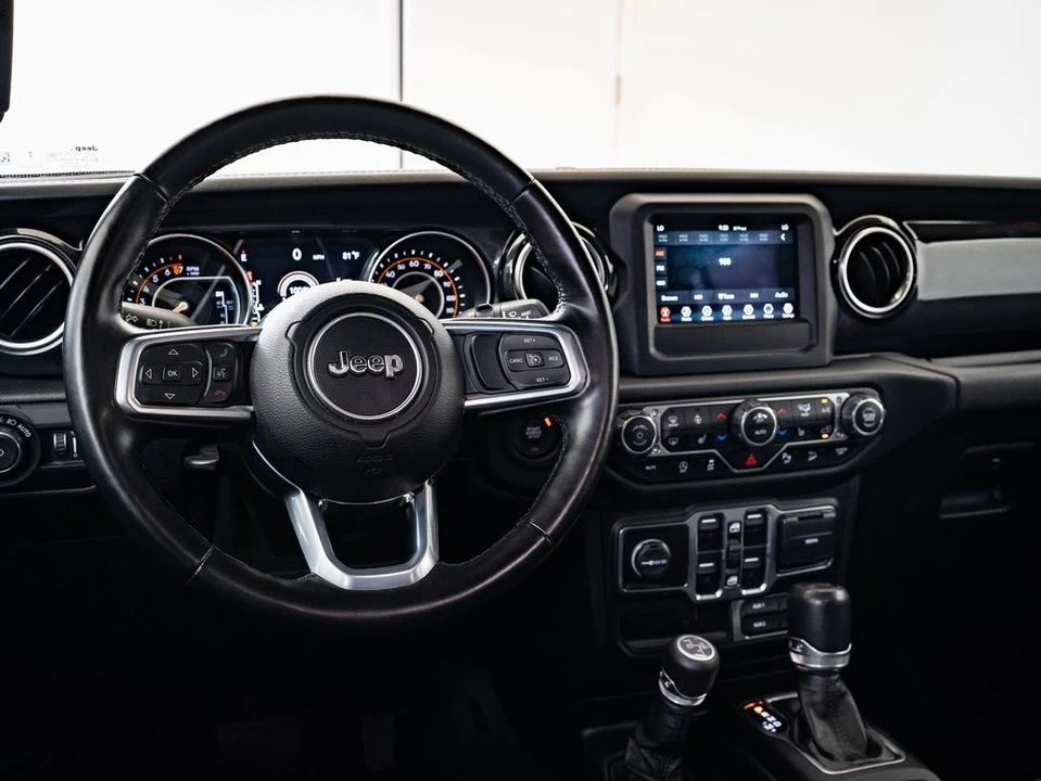 2020 Jeep JL Wrangler - Image 4 of 21