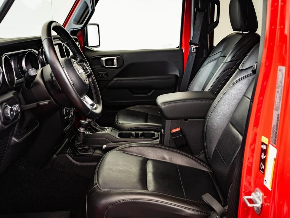 2020 Jeep JL Wrangler - Image 21 of 21
