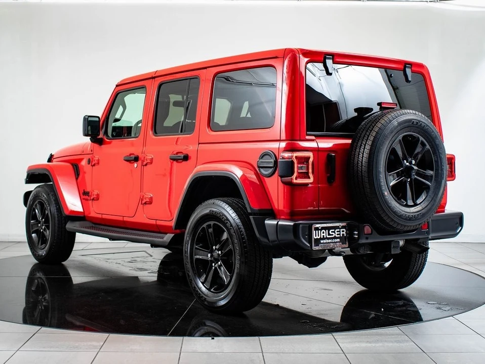2020 Jeep JL Wrangler - Image 11 of 21