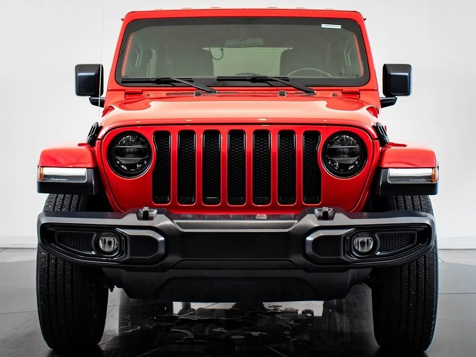 2020 Jeep JL Wrangler - Image 2 of 21