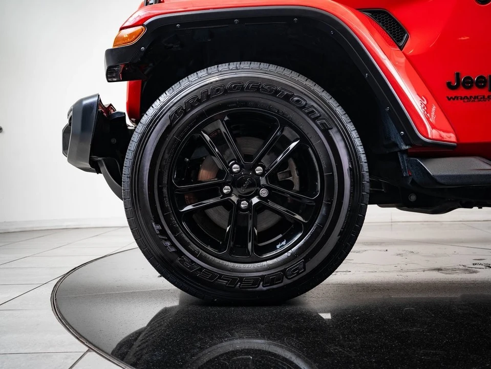 2020 Jeep JL Wrangler - Image 13 of 21