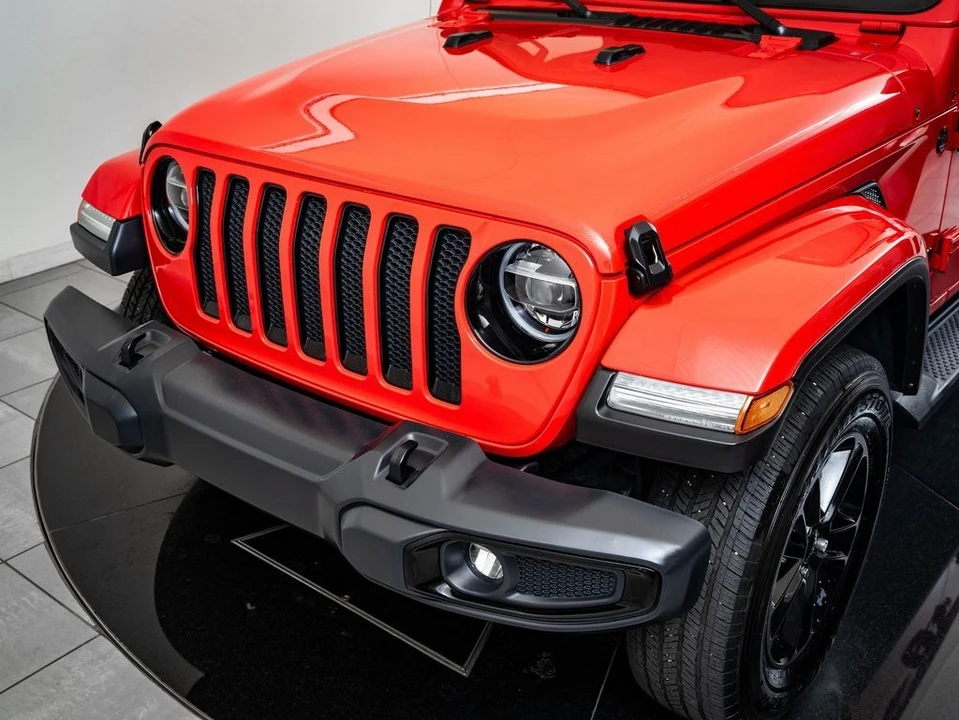2020 Jeep JL Wrangler - Image 3 of 21