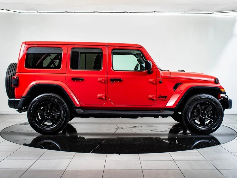 2020 Jeep JL Wrangler - Image 6 of 21
