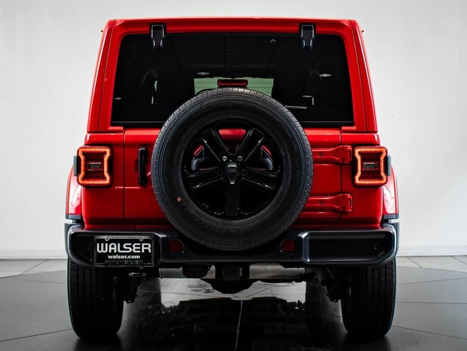 2020 Jeep JL Wrangler - Image 10 of 21