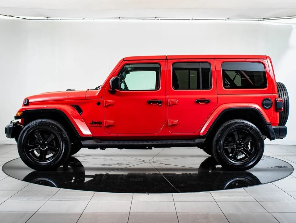 2020 Jeep JL Wrangler - Image 12 of 21