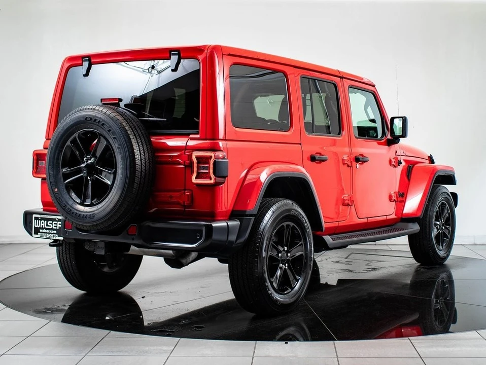 2020 Jeep JL Wrangler - Image 7 of 21