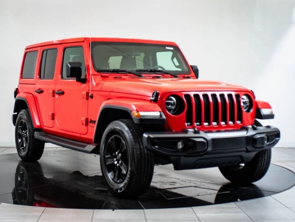 2020 Jeep JL Wrangler - Image 5 of 21