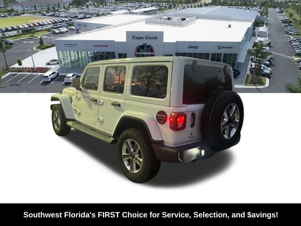 2020 Jeep JL Wrangler - Image 5 of 6
