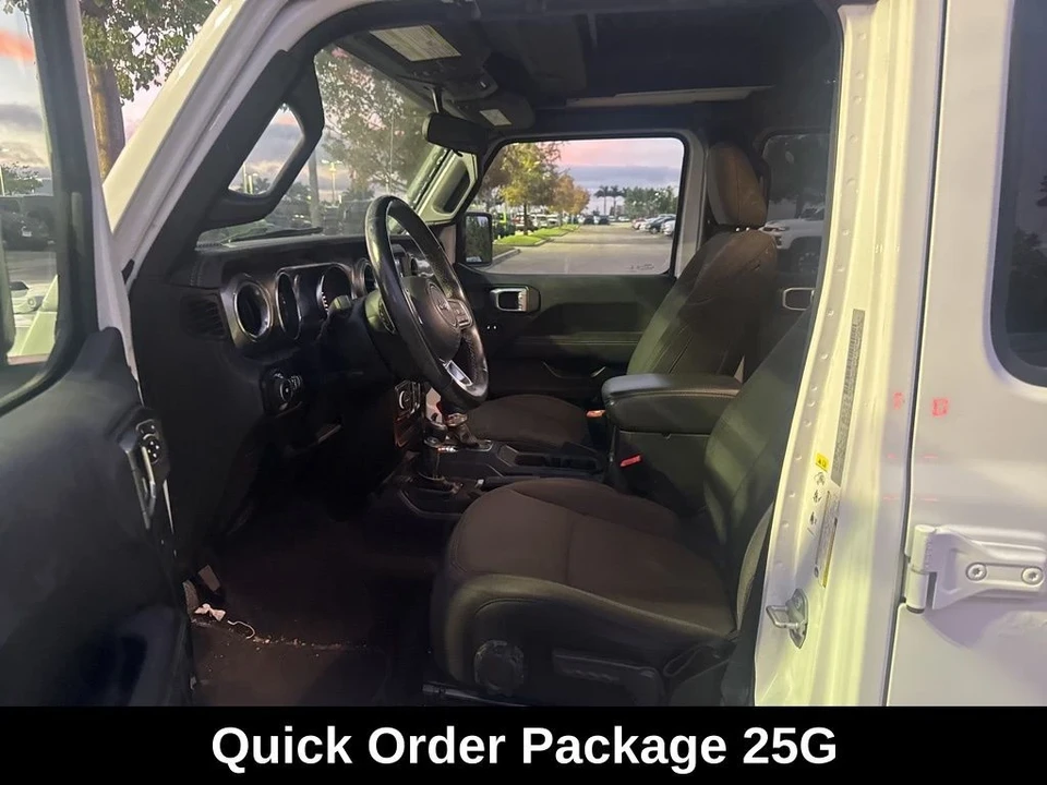 2020 Jeep JL Wrangler - Image 6 of 6