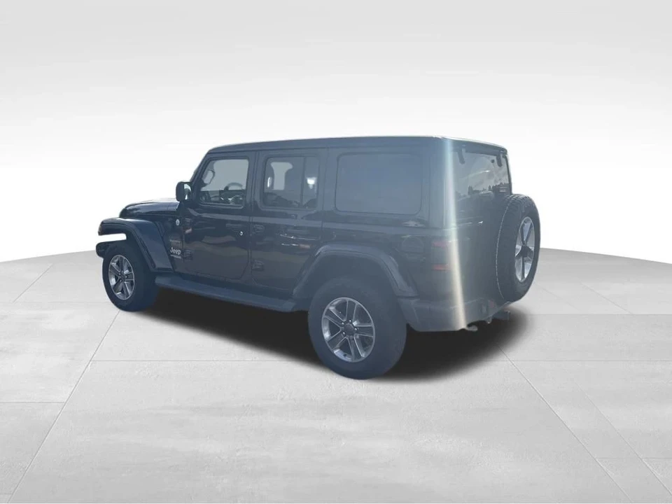 2020 Jeep JL Wrangler - Image 4 of 12
