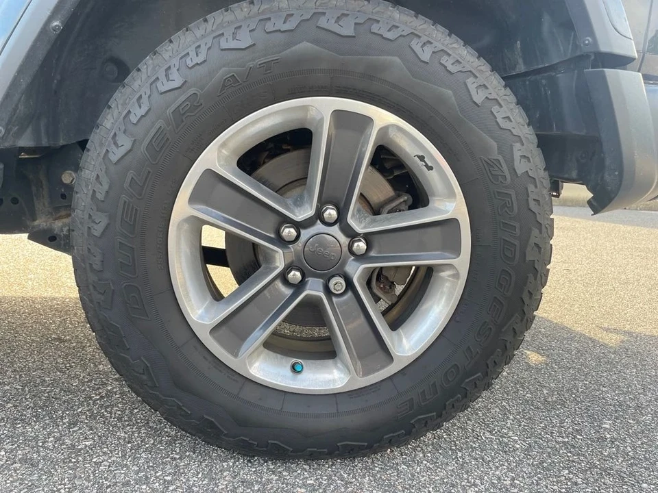 2020 Jeep JL Wrangler - Image 9 of 12