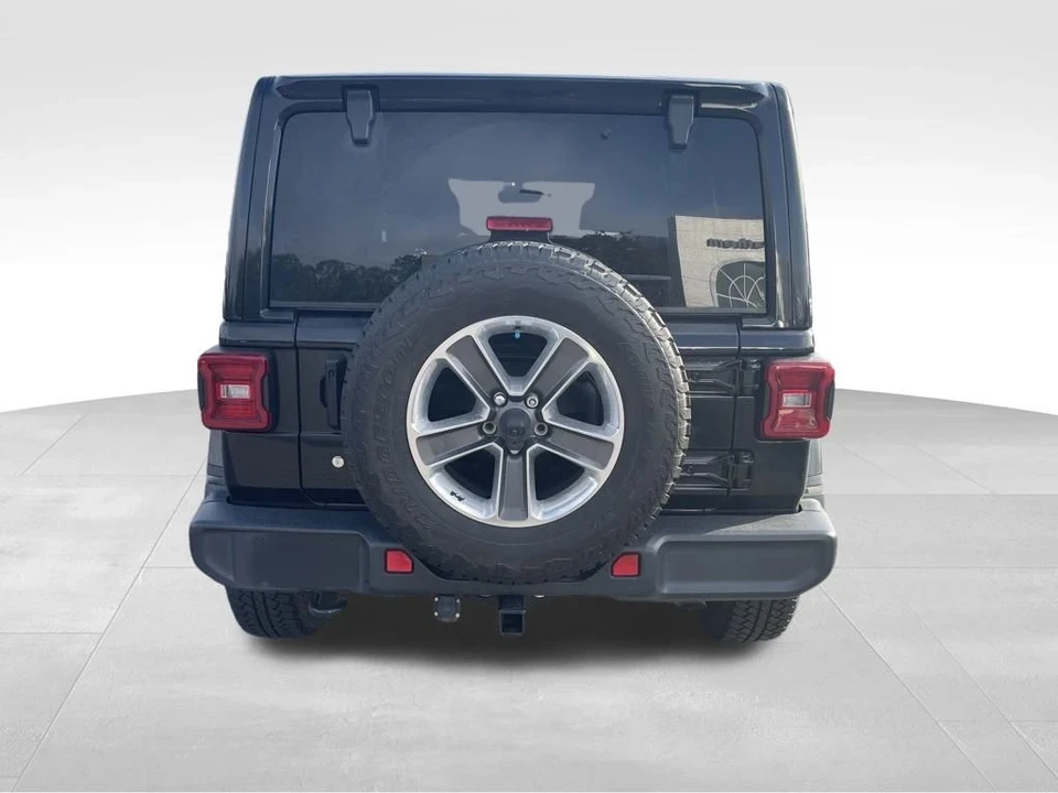2020 Jeep JL Wrangler - Image 5 of 12