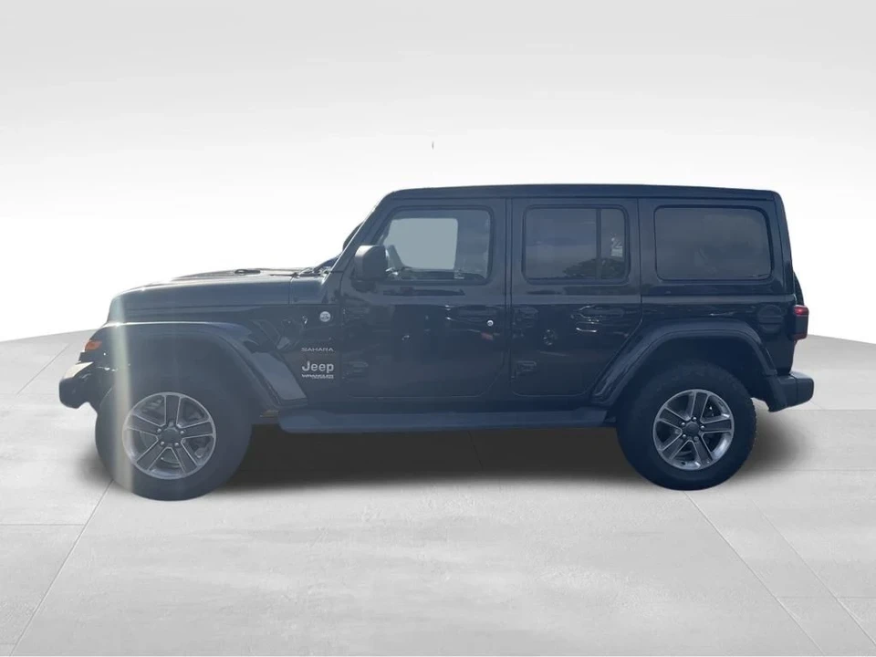 2020 Jeep JL Wrangler - Image 3 of 12