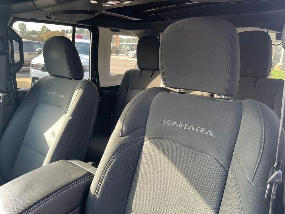 2020 Jeep JL Wrangler - Image 8 of 12