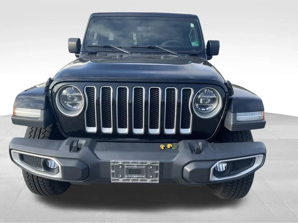 2020 Jeep JL Wrangler - Image 7 of 12