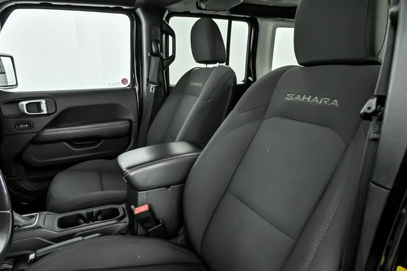 2020 Jeep JL Wrangler - Image 20 of 21