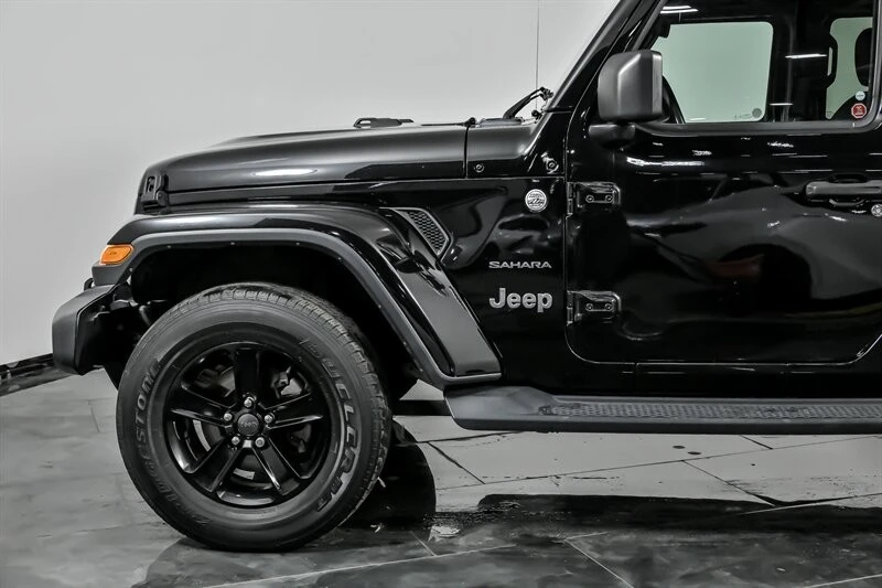 2020 Jeep JL Wrangler - Image 6 of 21