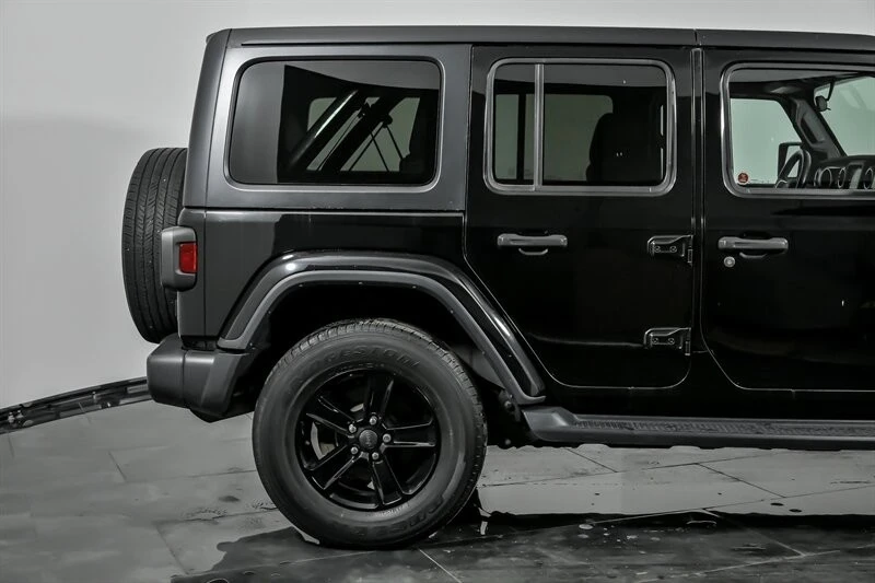 2020 Jeep JL Wrangler - Image 12 of 21