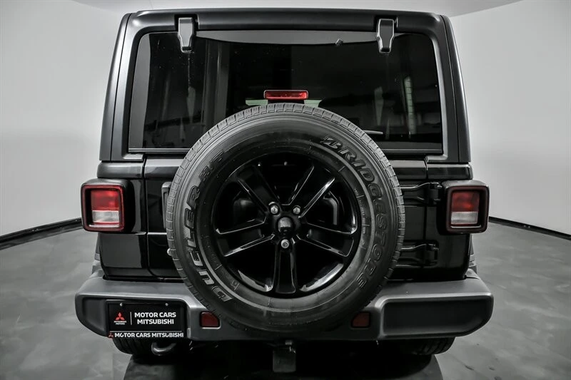 2020 Jeep JL Wrangler - Image 10 of 21