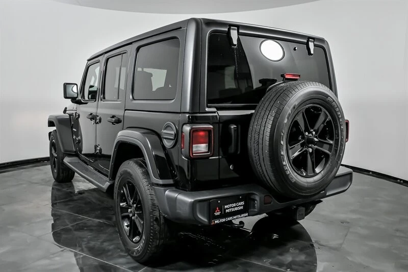 2020 Jeep JL Wrangler - Image 9 of 21