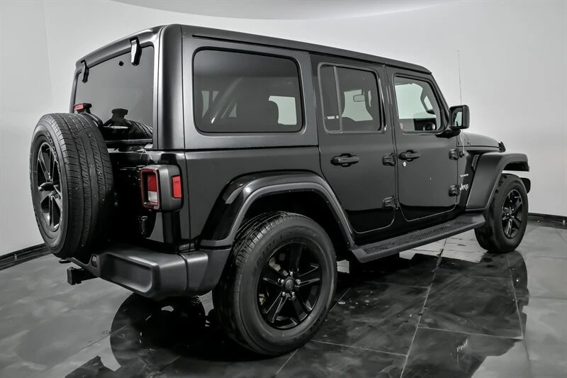 2020 Jeep JL Wrangler - Image 11 of 21