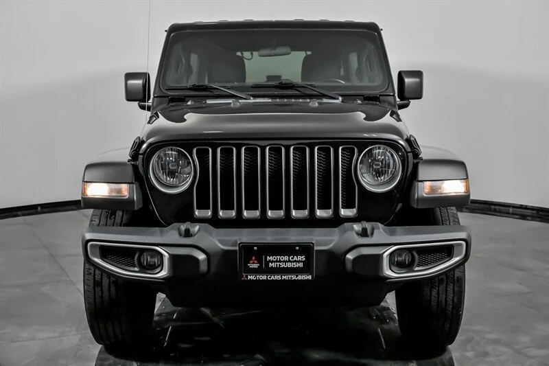 2020 Jeep JL Wrangler - Image 4 of 21