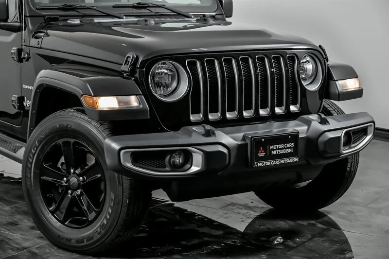 2020 Jeep JL Wrangler - Image 2 of 21