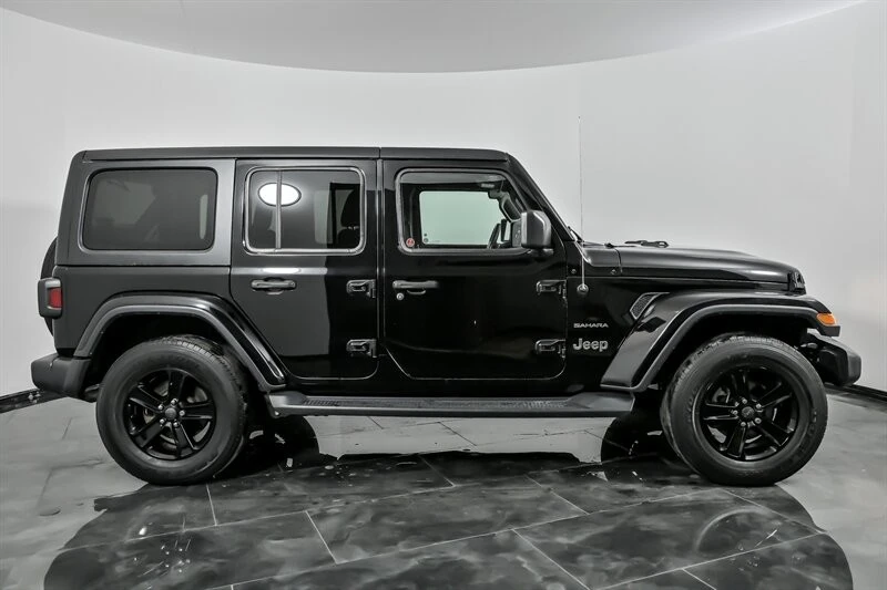 2020 Jeep JL Wrangler - Image 13 of 21