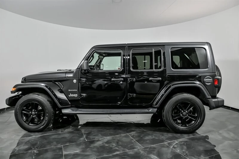 2020 Jeep JL Wrangler - Image 7 of 21