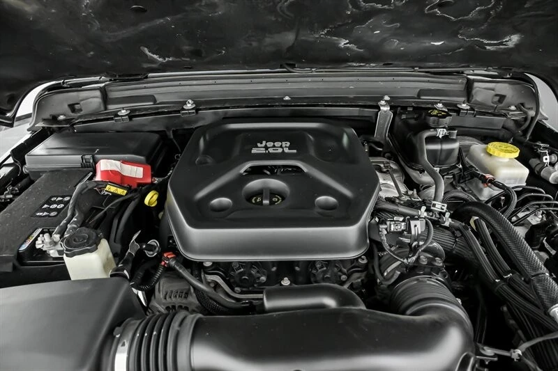 2020 Jeep JL Wrangler - Image 16 of 21