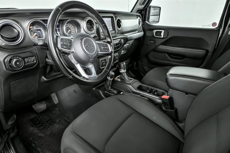 2020 Jeep JL Wrangler - Image 18 of 21