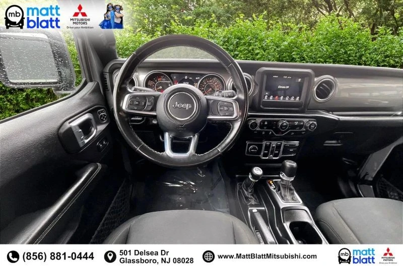 2020 Jeep JL Wrangler - Image 6 of 12