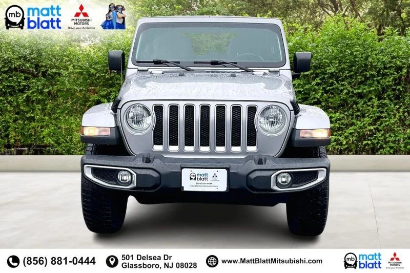 2020 Jeep JL Wrangler - Image 3 of 12