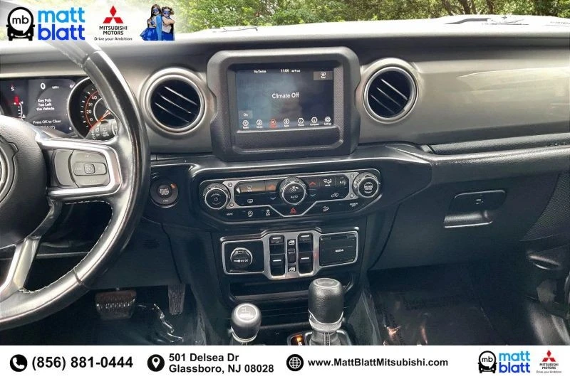 2020 Jeep JL Wrangler - Image 7 of 12