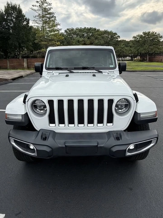 2020 Jeep JL Wrangler - Image 4 of 14