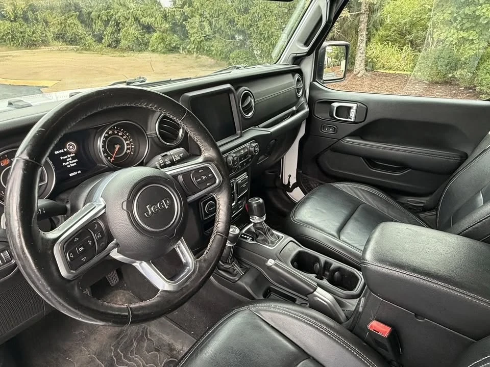 2020 Jeep JL Wrangler - Image 5 of 14