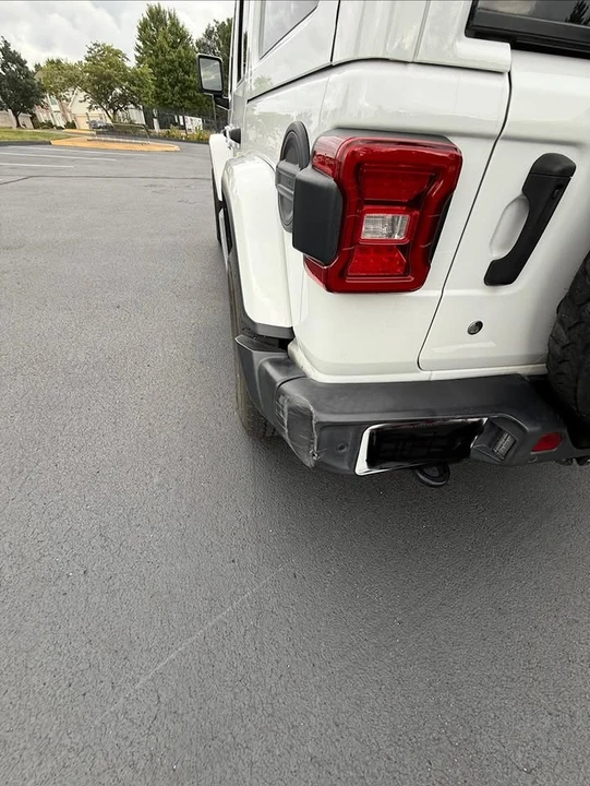 2020 Jeep JL Wrangler - Image 14 of 14