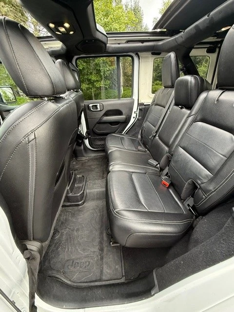 2020 Jeep JL Wrangler - Image 10 of 14