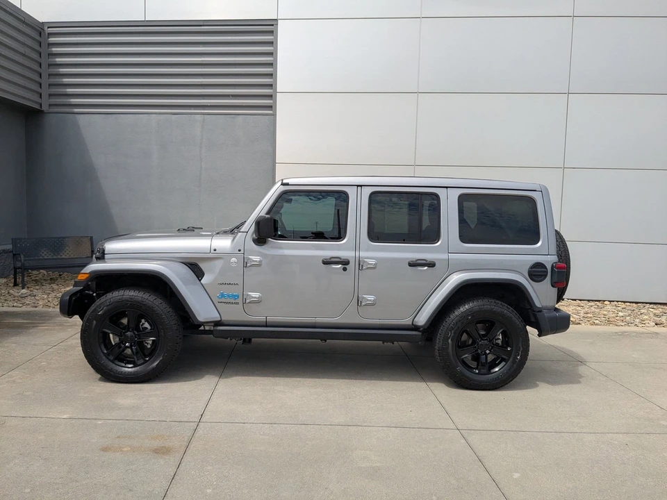 2020 Jeep JL Wrangler - Image 7 of 12
