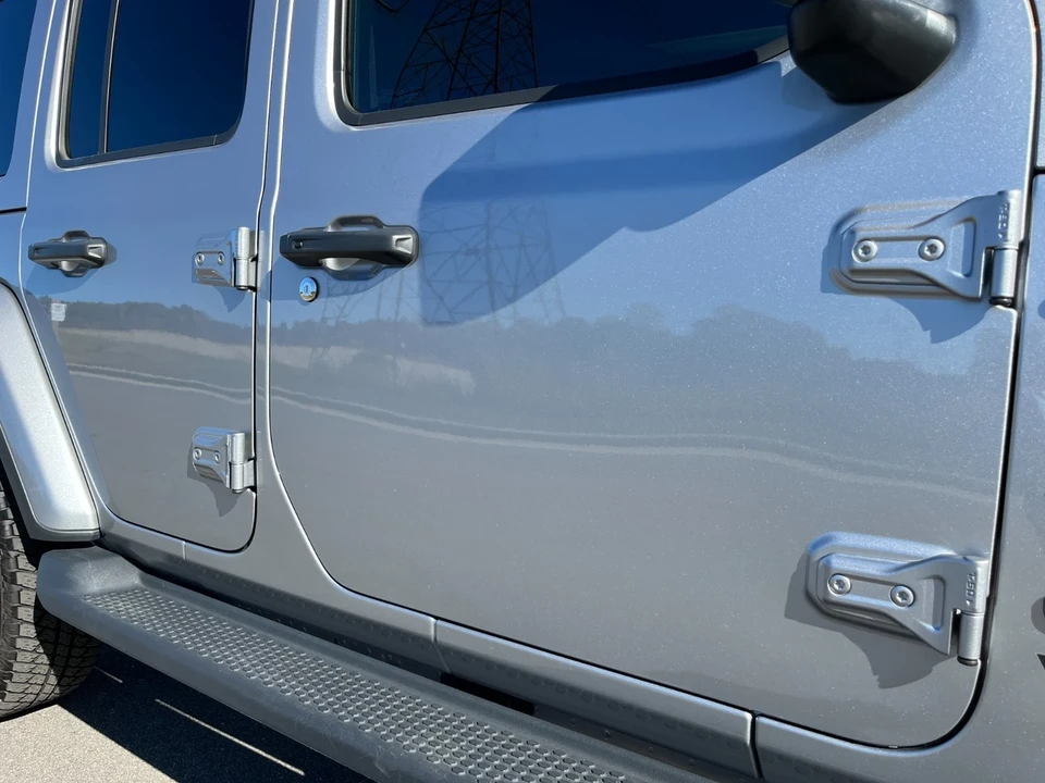 2020 Jeep JL Wrangler - Image 9 of 21
