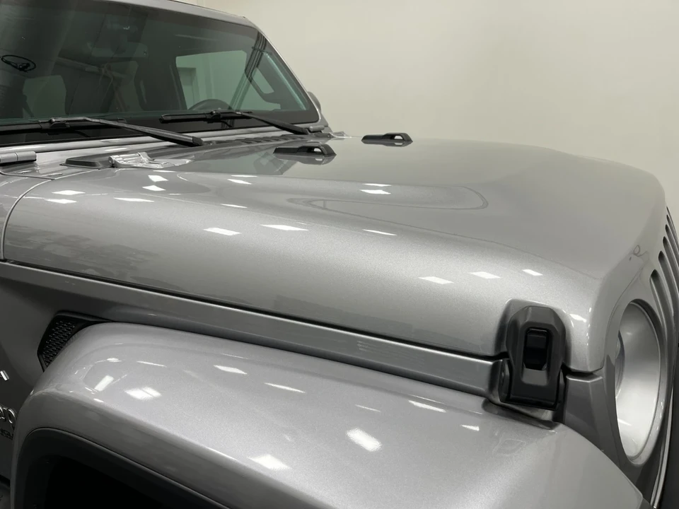 2020 Jeep JL Wrangler - Image 11 of 21
