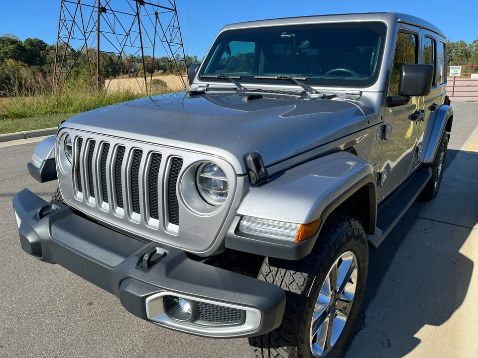 2020 Jeep JL Wrangler - Image 7 of 21