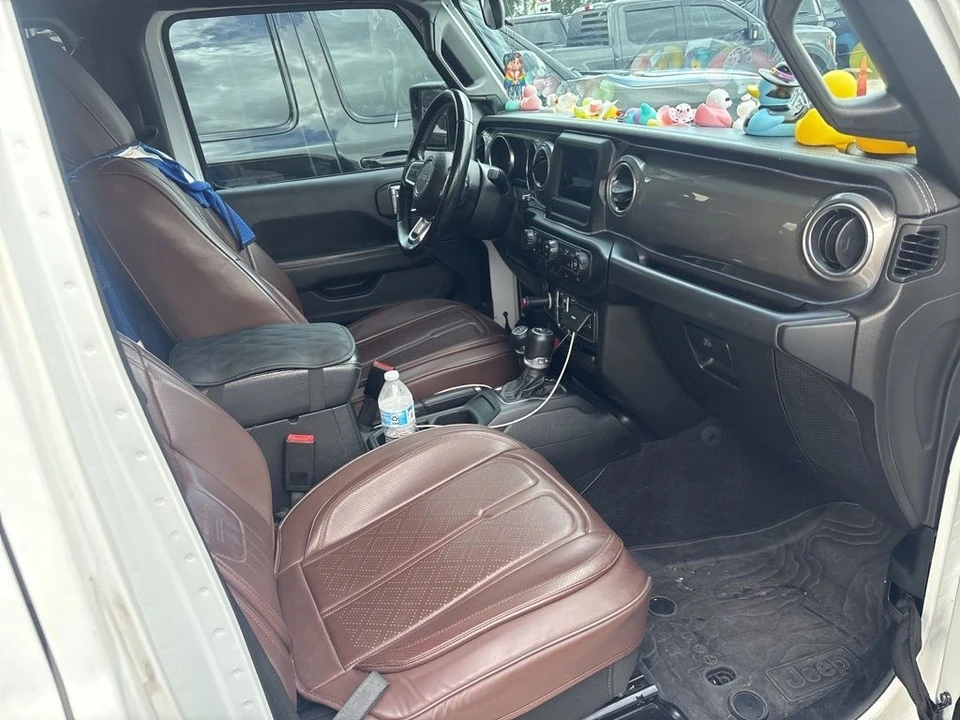 2020 Jeep JL Wrangler - Image 11 of 12