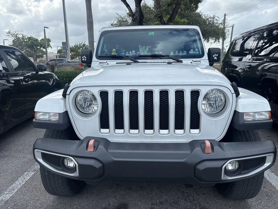 2020 Jeep JL Wrangler - Image 2 of 12