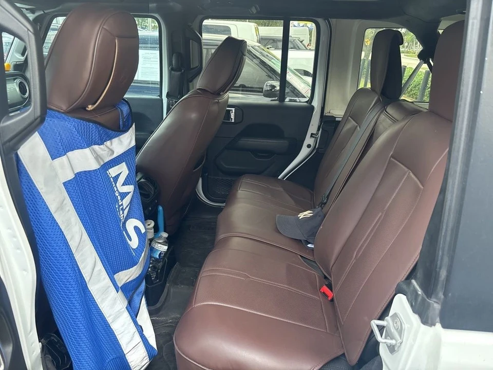 2020 Jeep JL Wrangler - Image 7 of 12