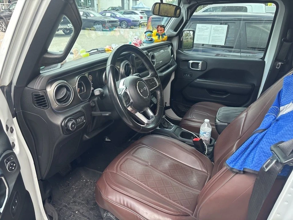2020 Jeep JL Wrangler - Image 5 of 12