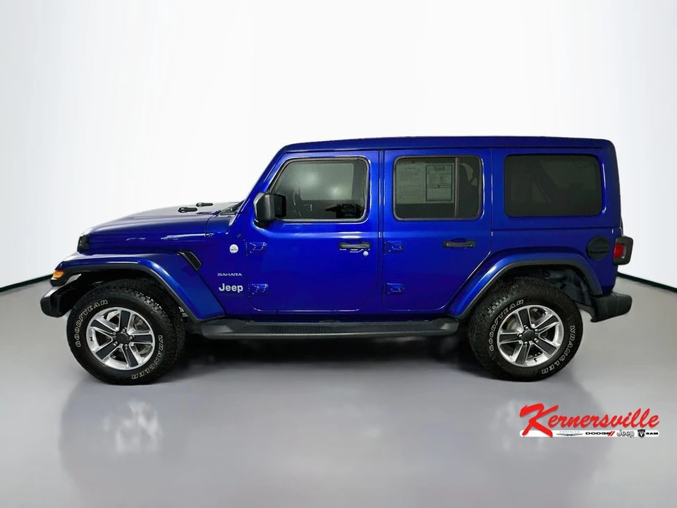 2020 Jeep JL Wrangler - Image 4 of 24
